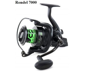 Макара за риболов на дъно - CARP PRO RONDEL CARP SD, биг пит мощ