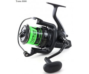 Макара за шаран Carp Pro Torus Cast SD Big Pit Long Cast макара EUX