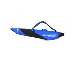 Калъф FORMAX ELEGANCE NEW – твърд за три въдици с макари