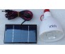 Соларна LED лампа SOLAR LED LIGHT с 16 LED и акумулатор