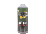 Атрактант Big Fish River Liquid Soak 500 мл Cheese & Garlic – стимулатор