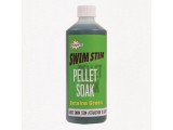 Атрактант Dynamite Baits Pellet Soak Swim Stim 500мл за захранка пелети
