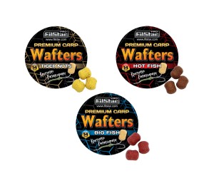 Балансирани дъмбели Filstar PREMIUM Carp Wafters 14 mm за шаран