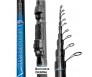 Болонеза телескоп с водачи OKINWA Champion Choice Blue IM10