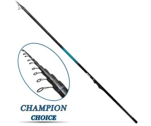 Болонеза телескоп с водачи OKINWA Champion Choice Blue IM10
