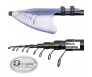 Болонеза телескоп с водачи OKINWA Champion Choice Blue IM10