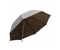Чадър Fox 60" Fox Camo Brolly – камуфлажен, стабилен и функционален