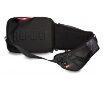 Чанта Rapala Urban Classic Sling Bag 8 л Digital Fish | ORCA BG