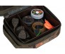 Чанта за олово Fox Camolite Compact Rigid Lead & Bits Bag несесер