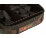 Чанта за олово Fox Camolite Compact Rigid Lead & Bits Bag несесер