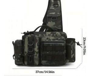 Чанта за спининг Spinning Bag Pro New водоустойчива