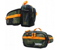 Чанта за спининг Rapala Jungle Hip Pack с много отделения