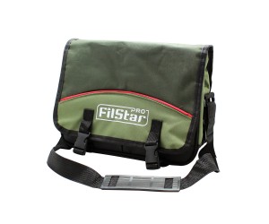 Чанта за спининг риболов FilStar KK-206 – удобна и устойчива