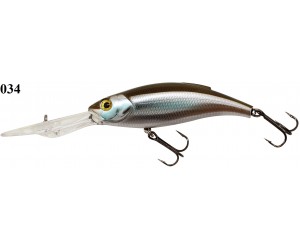 Воблер Sea Buzz Hunter Deep Shad SDR за сом и щука 13+ м