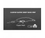 Воблер Sea Buzz Hunter Deep Shad SDR за сом и щука 13+ м