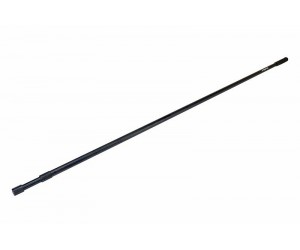 Дръжка за кеп FORMAX BLACK – здрава алуминиева телескопична дръжка