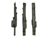 Двоен калъф FilStar KK 18-4 1.90 м за две въдици 3.60 м с макари каки