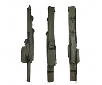 Двоен калъф FilStar KK 18-4 1.90 м за две въдици 3.60 м с макари каки
