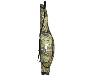 Двоен твърд калъф YORK CAMO за въдици с макари – ORCA магазин