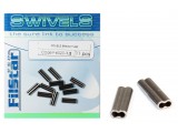 Двойни кримпове FilStar Rig Double Crimps за монтажи 0.80-1.20 мм