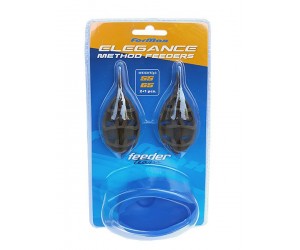 Фидер хранилка FORMAX Elegance Method Set 2+1 с преса и клипс