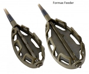 Фидер хранилка комплект FORMAX METHOD FEEDER 2 за прецизен риболов