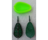 Фидер хранилки METHOD FEEDER SET 2+1 комплект с преса за точен кастинг