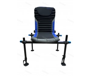 Фидер стол OKINWA FEEDER CHAIR с нивелир 130 кг максимален комфорт