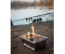 Сгъваемо барбекю Fox Cookware Foldable BBQ компактно стомана