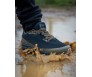 Обувки Fox Explorer Trainer V2 водоустойчиви Black Khaki