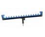 Глава за фидер стойка FORMAX Feeder Rod с 15 и 19 гнезда EVA основа