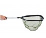 Гумиран кеп с две дръжки Filstar 2-in-1 Rubber Net за риболов