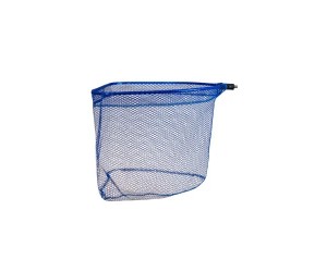 Гумирана глава за риболовен кеп Kamasaki Rubber Net Head 45x36