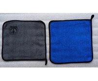 Хавлиена кърпа за риболов OSAKO Towel двулицева от памук 29x27