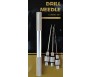 Комплект Drill Needle Carp 3 игла, бургия и шило за риболов