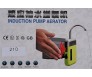 Индукционна помпа 3в1 за риболов въздух вода LED USB сензор батерия
