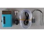 Индукционна помпа 3в1 за риболов въздух вода LED USB сензор батерия