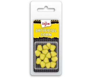 Изкуствена царевица Carp Zoom CZ 15бр силиконова стръв шаран