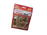 Изсушени морски червеи Power Bait Fish за зарган и ципура ORCA