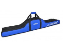 Калъф за въдици 3+3 FORMAX ELEGANCE – полутвърд, подплатен и удобен
