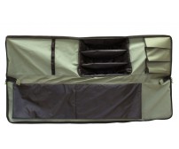 Калъф FilStar KK 312-1 троен за шарански въдици с макари 1.50 м