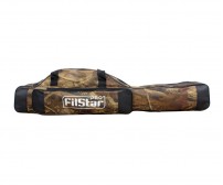 Калъф за въдици двоен Filstar КК 201 Camo с две отделения
