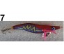 Калмарка с тракалка HAND MADE SQUID GAME за морски риболов 13.5 см
