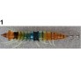 Калмарка скарида със светещи крачета OKINWA SQUID HOUNTER 11 см
