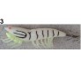 Калмарка скарида със светещи крачета OKINWA SQUID HOUNTER 11 см