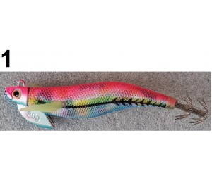 Калмариера SQUID HOUNTER 35 гр – ръчна изработка за успех ORCA