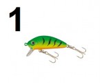 Воблер Kamasaki PERCH Floating 3 см 3 г плуващ за костур и хищници
