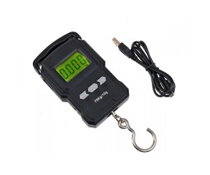 Кантар електронна везна Formax Elegance Digital SCALE PRO до 75 кг