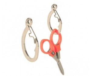 Карабинер FILEX CARABINER HOOK за риболов – практичен аксесоар ORCA