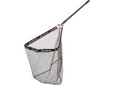 Кеп Kinetic Xarann Landing Net 70x70 телескоп 165см гумиран